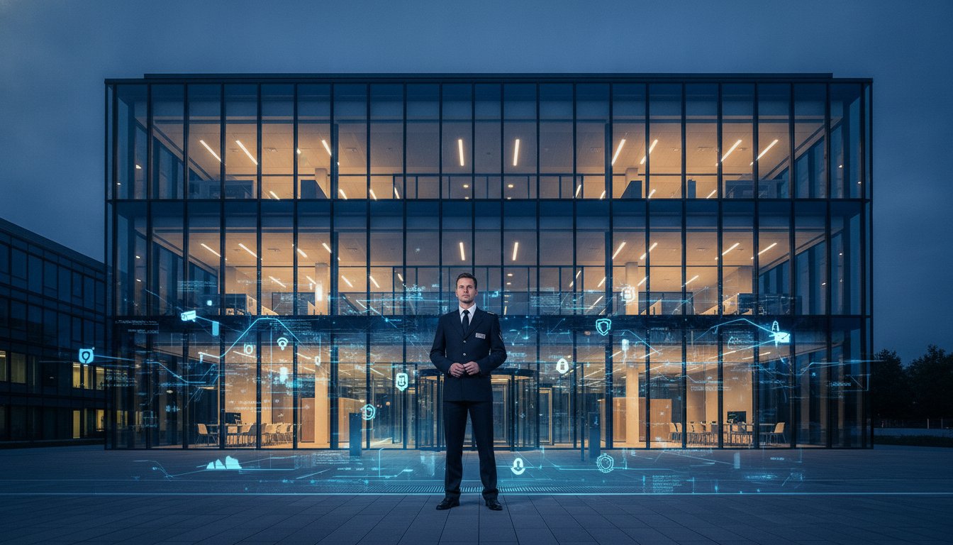 Sicherheitsdienst München: Professioneller Schutz & Security