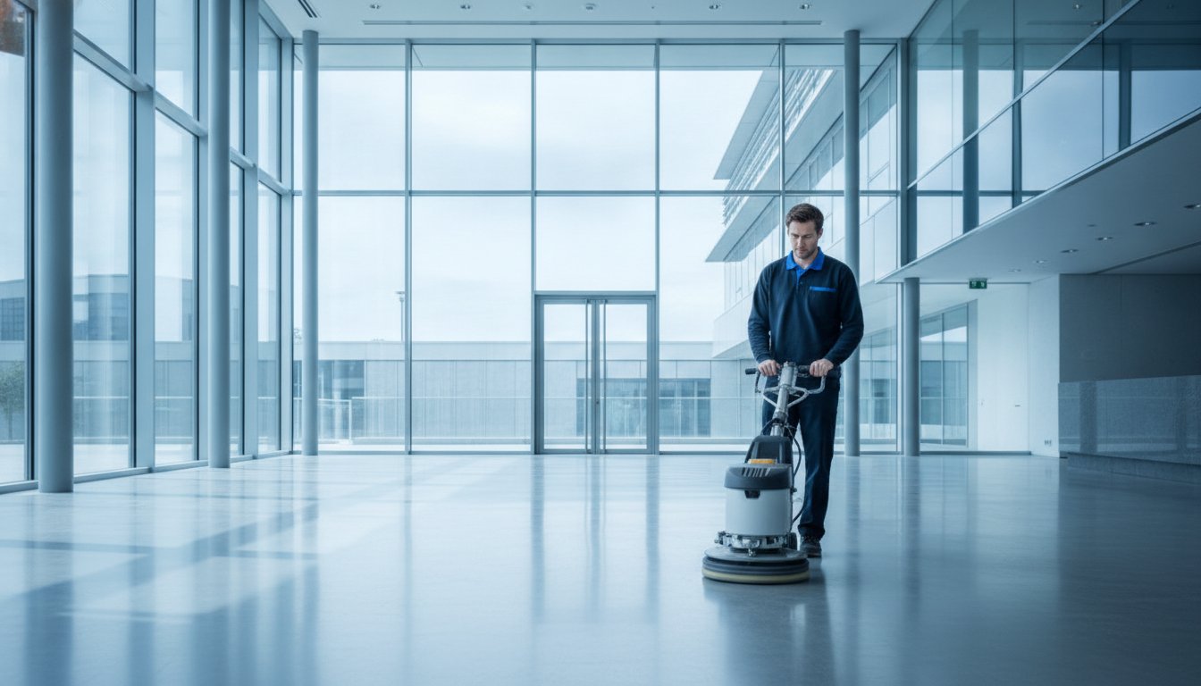 Gebäudereinigung München: Profi-Pflege für Ihr Objekt