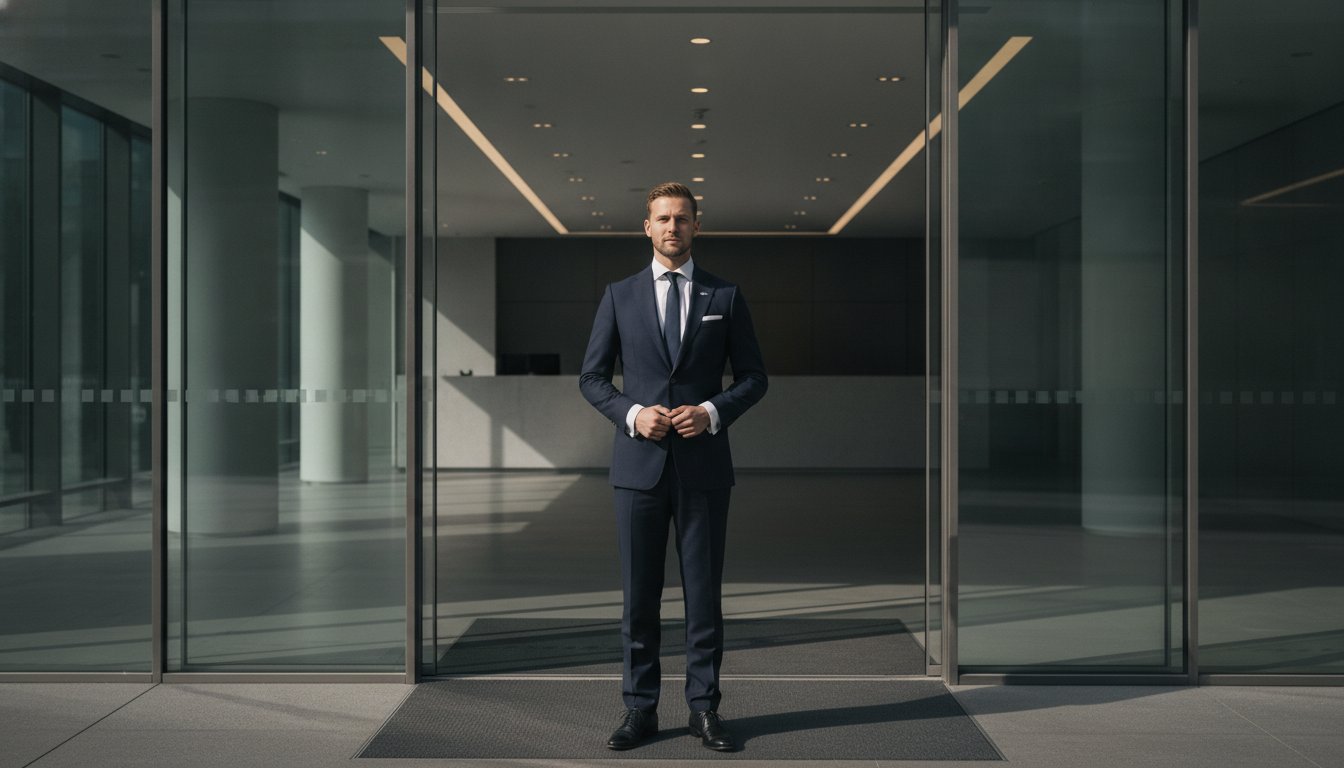 Doorman Service München: Ihr Schutz & Empfangsdienst