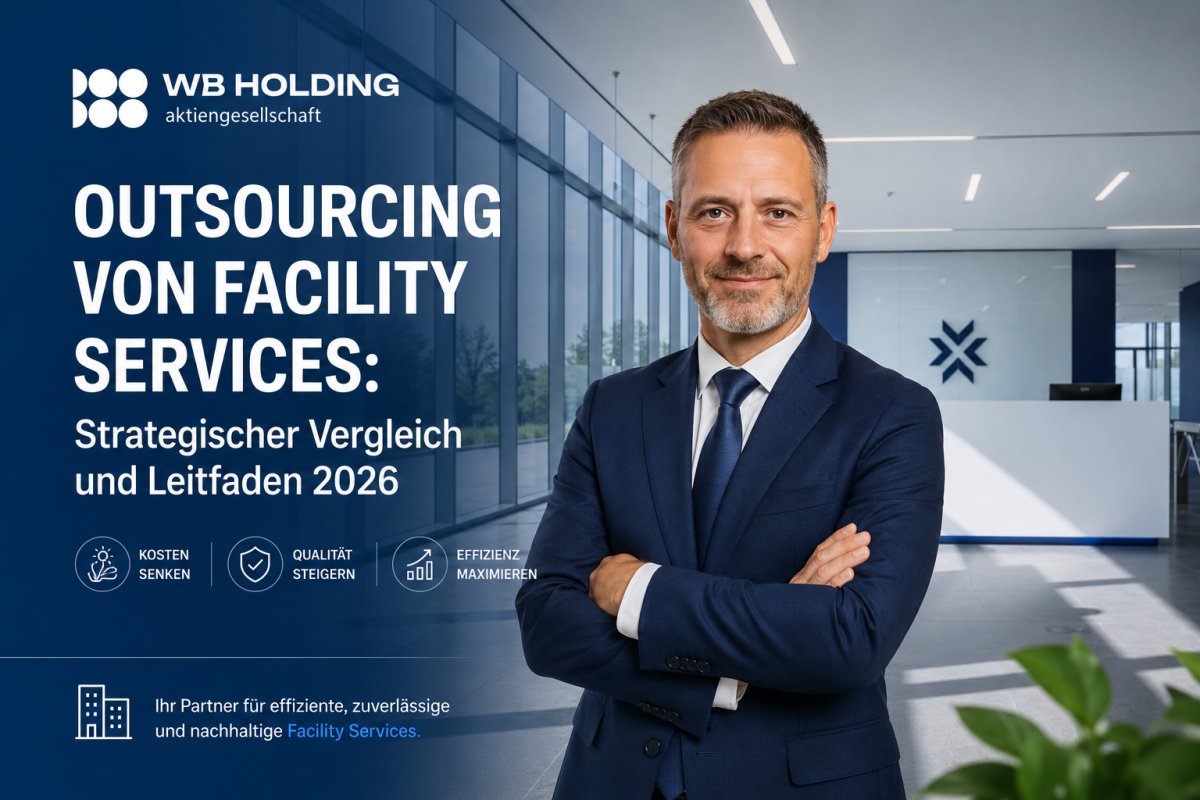 Outsourcing von Facility Services: Strategischer Vergleich und Leitfaden 2026