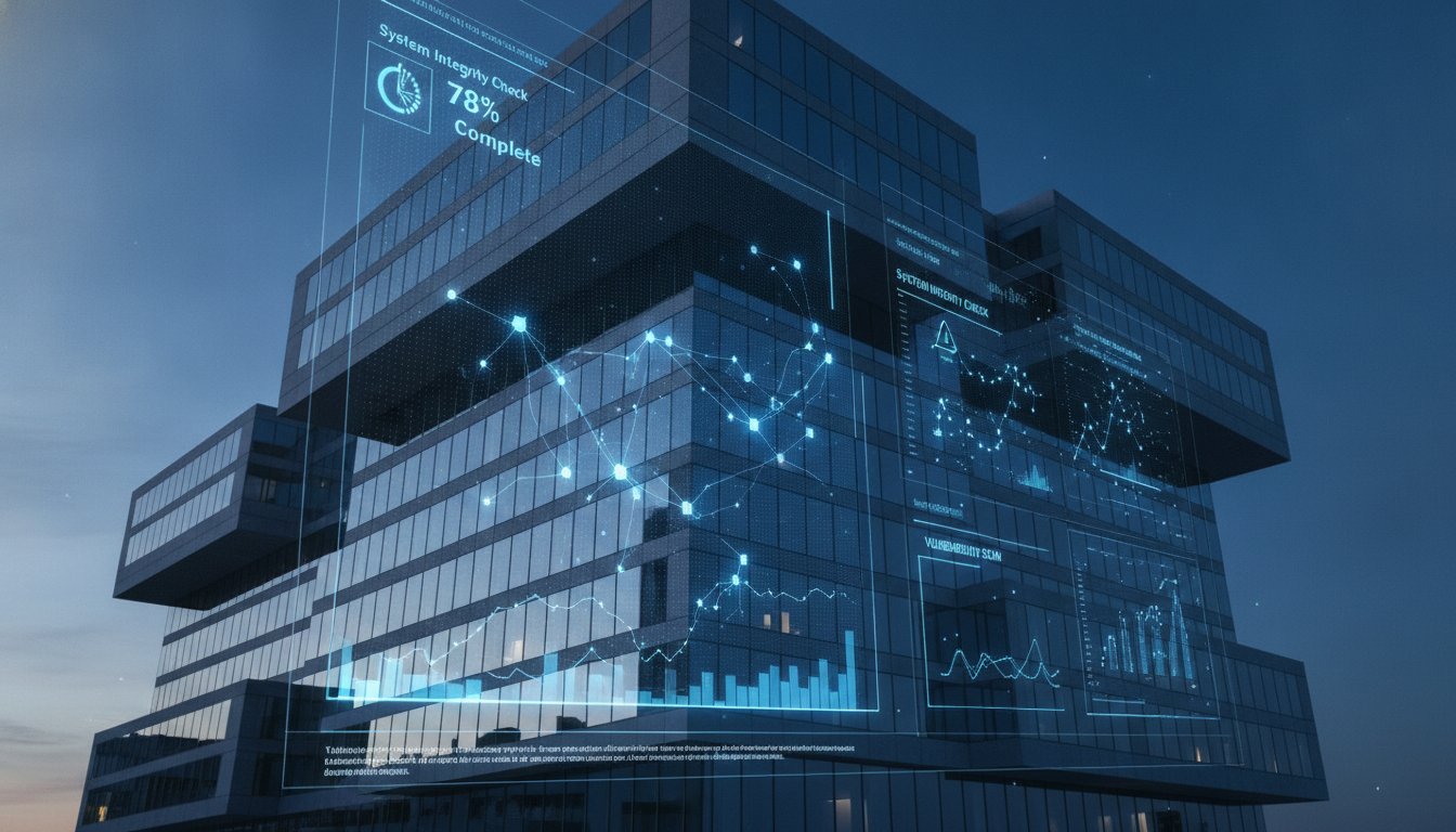 Sicherheitsaudit für Firmengebäude: Die strategische Checkliste für 2026