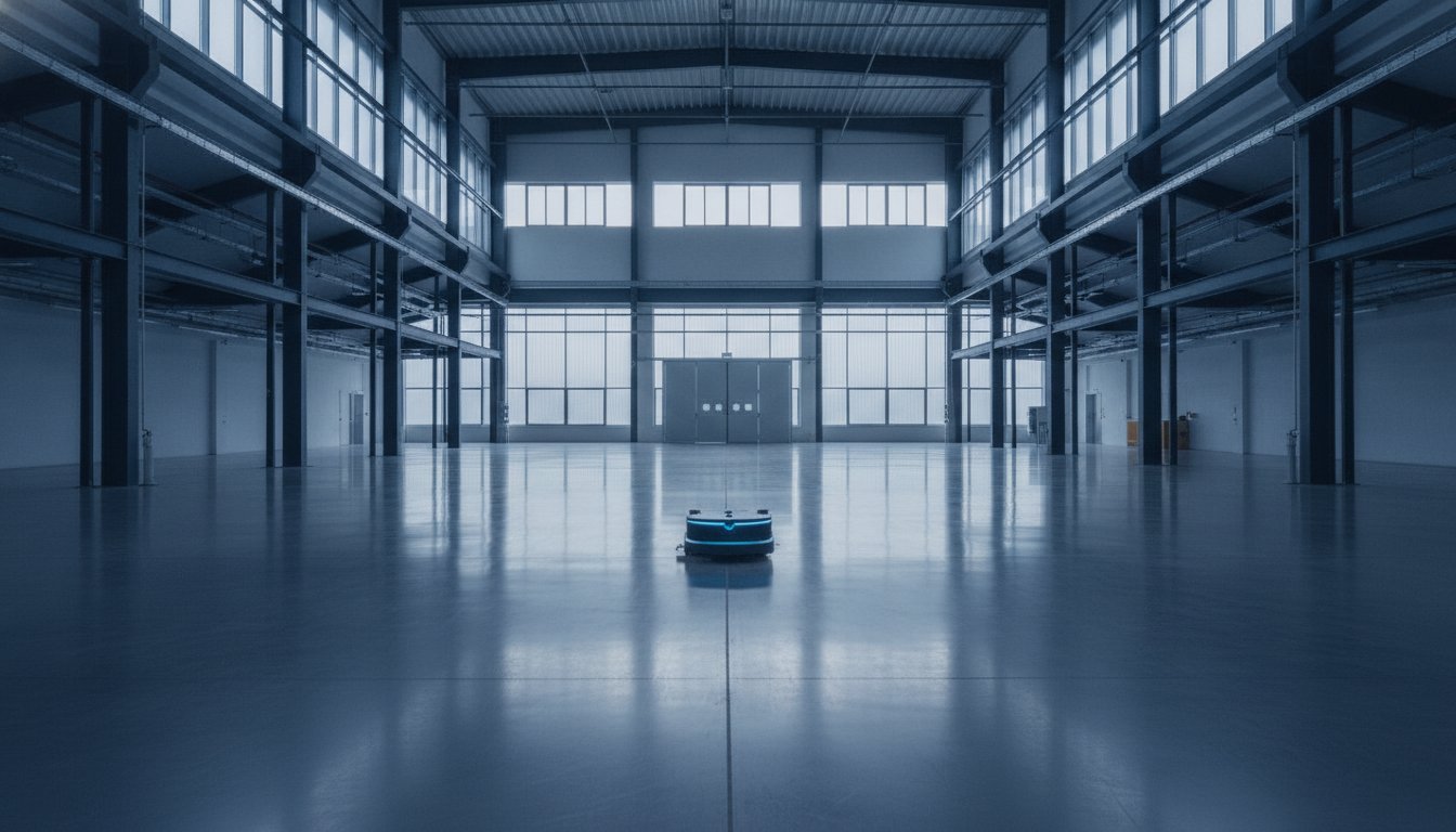 Reinigungsservice für Industriehallen: Der Leitfaden für operative Exzellenz 2026