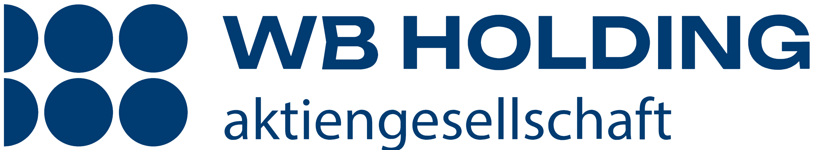 WB Holding AG Logo